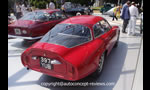 Alfa Romeo Giulietta Sprint Zagato-SVZ-SZ-Coda-Tonda-Coda-Tronca-1957-1962